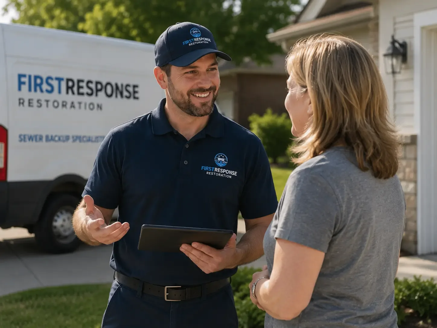 Collinsville, VA Sewer Backup Cleanup Q&A